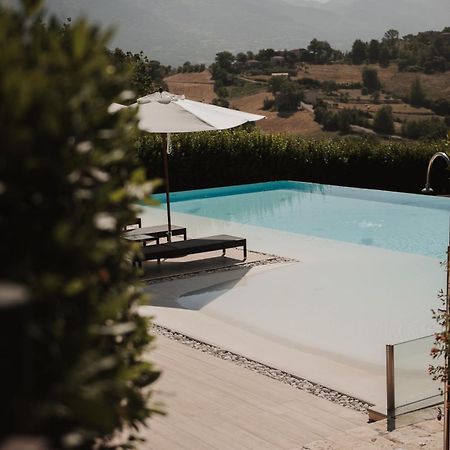 Relais Colle Buono Alvito Exterior foto