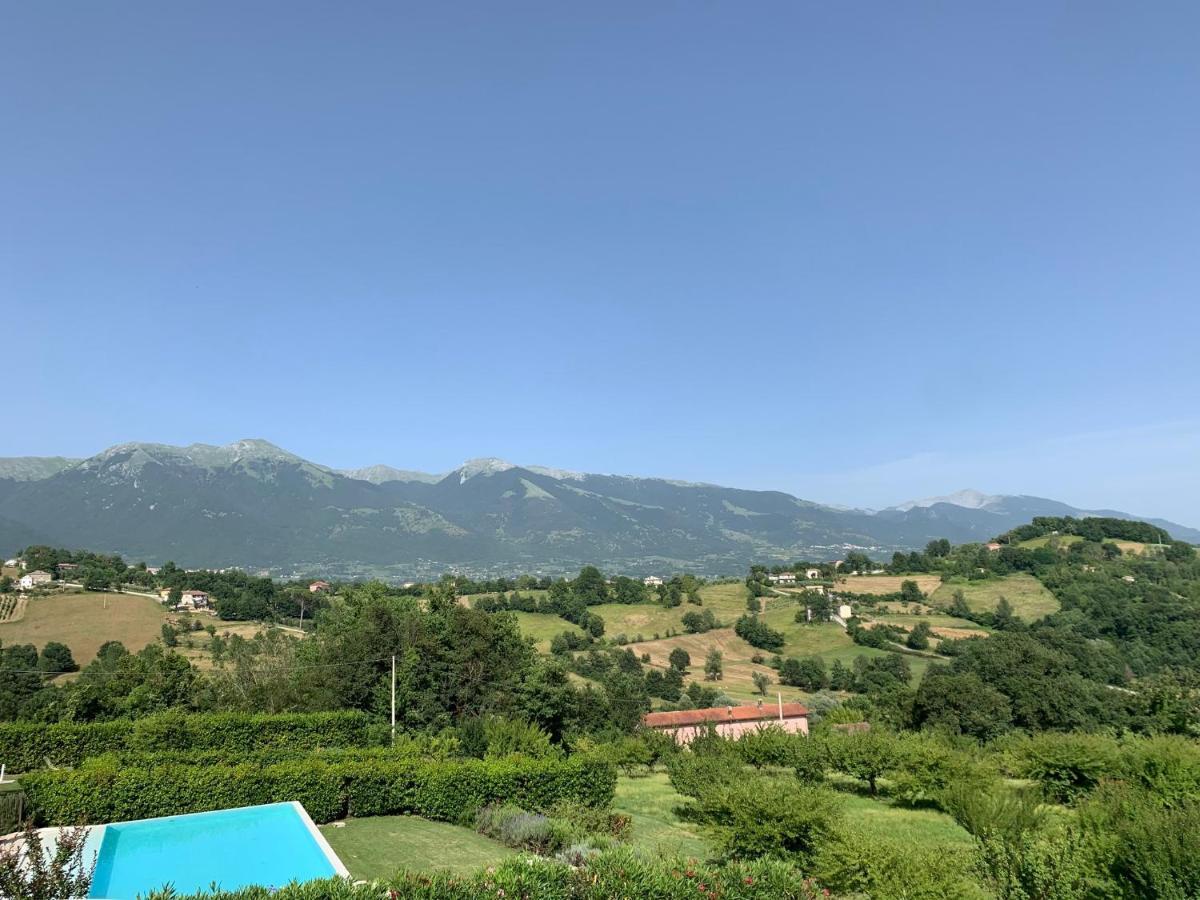 Relais Colle Buono Alvito Exterior foto