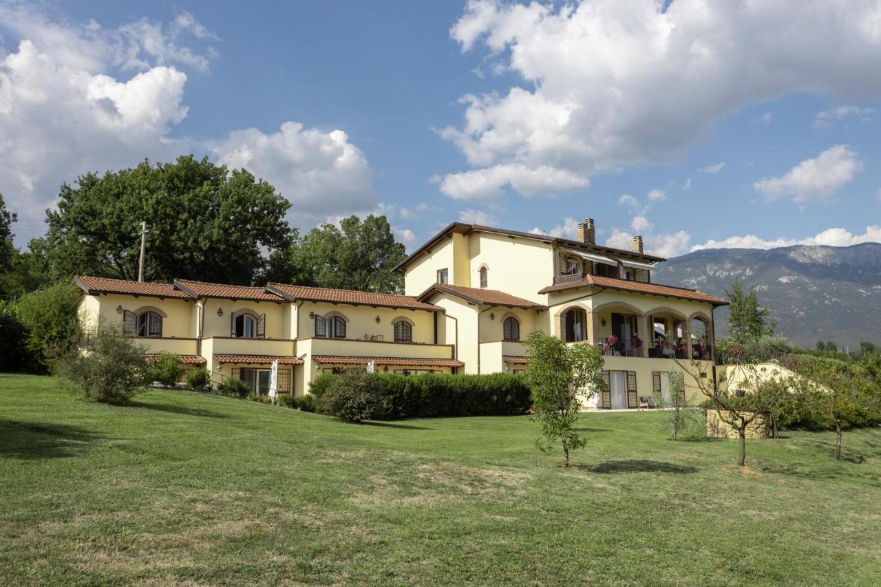 Relais Colle Buono Alvito Exterior foto