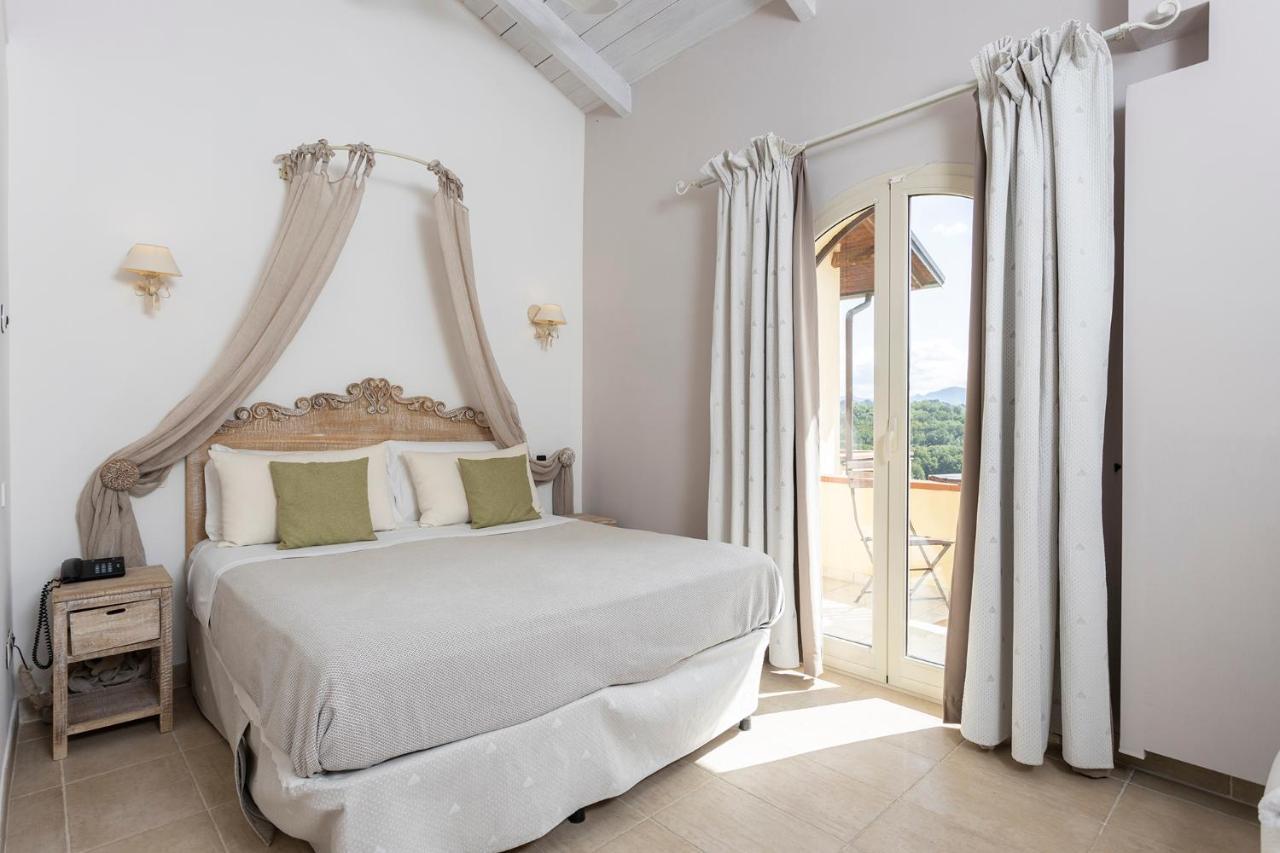 Relais Colle Buono Alvito Exterior foto