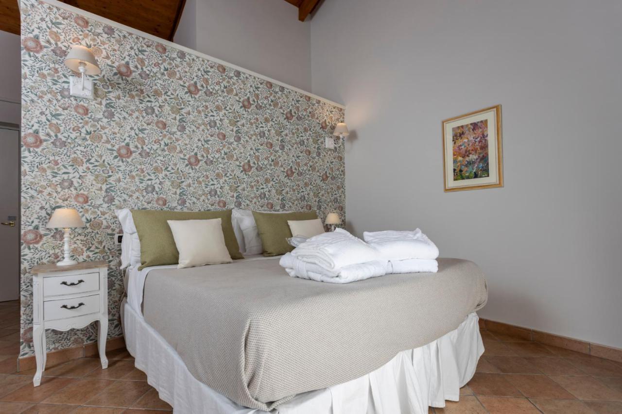 Relais Colle Buono Alvito Exterior foto