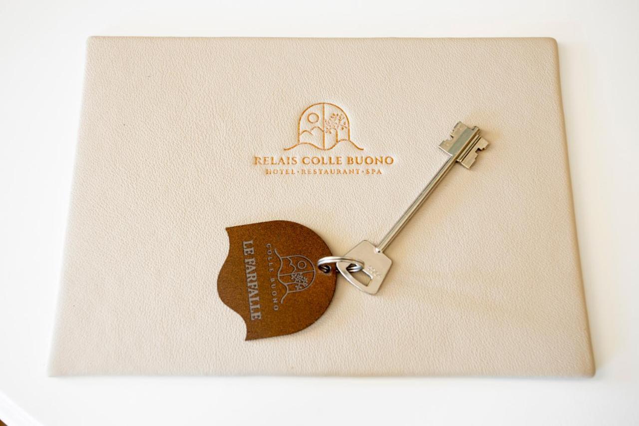 Relais Colle Buono Alvito Exterior foto