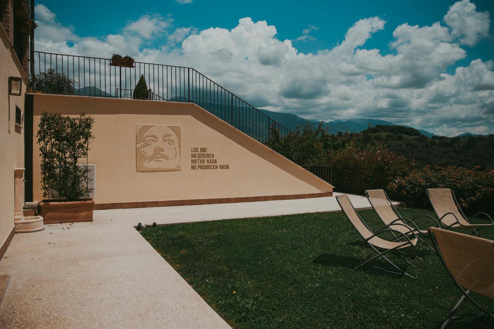 Relais Colle Buono Alvito Exterior foto