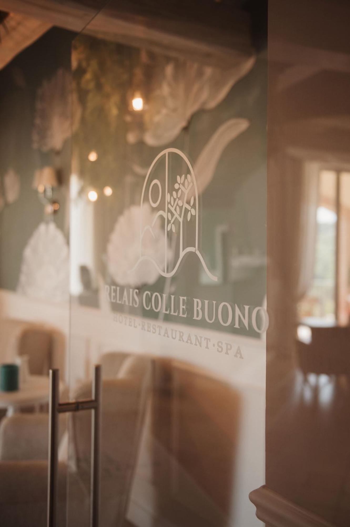 Relais Colle Buono Alvito Exterior foto