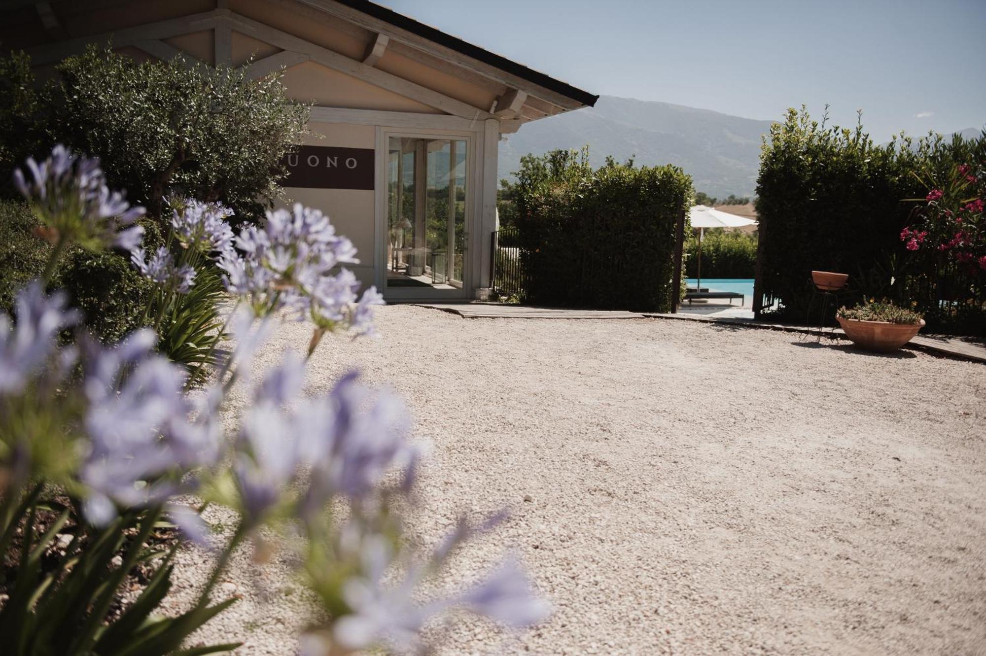 Relais Colle Buono Alvito Exterior foto