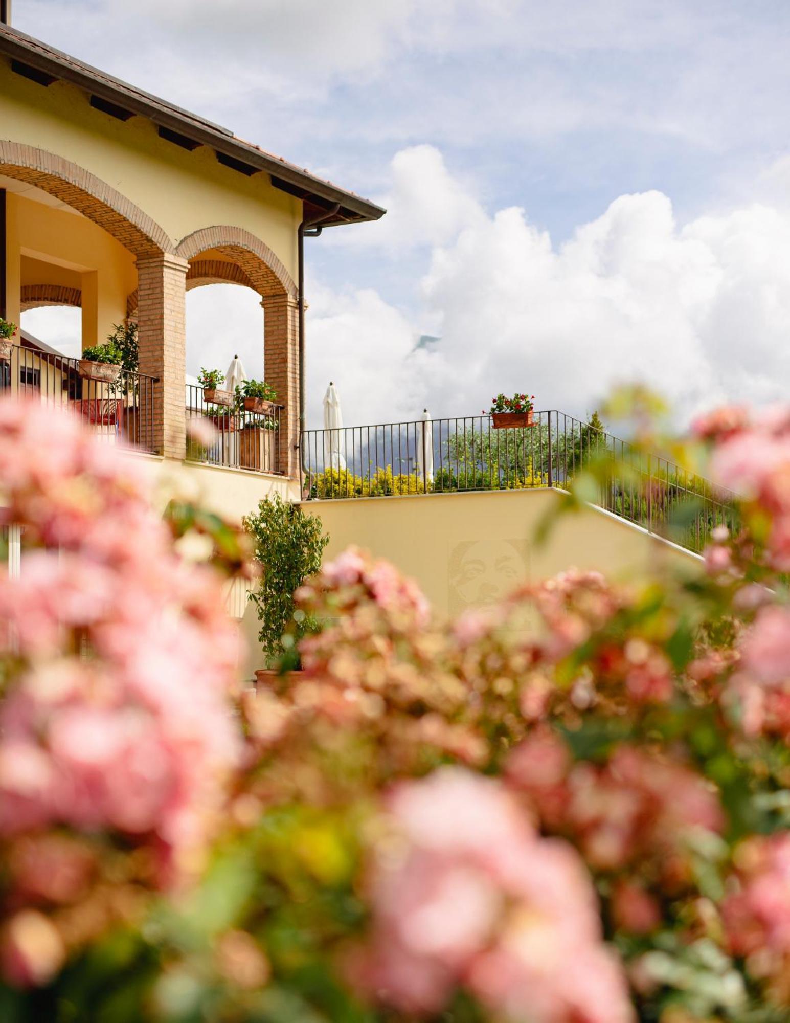 Relais Colle Buono Alvito Exterior foto